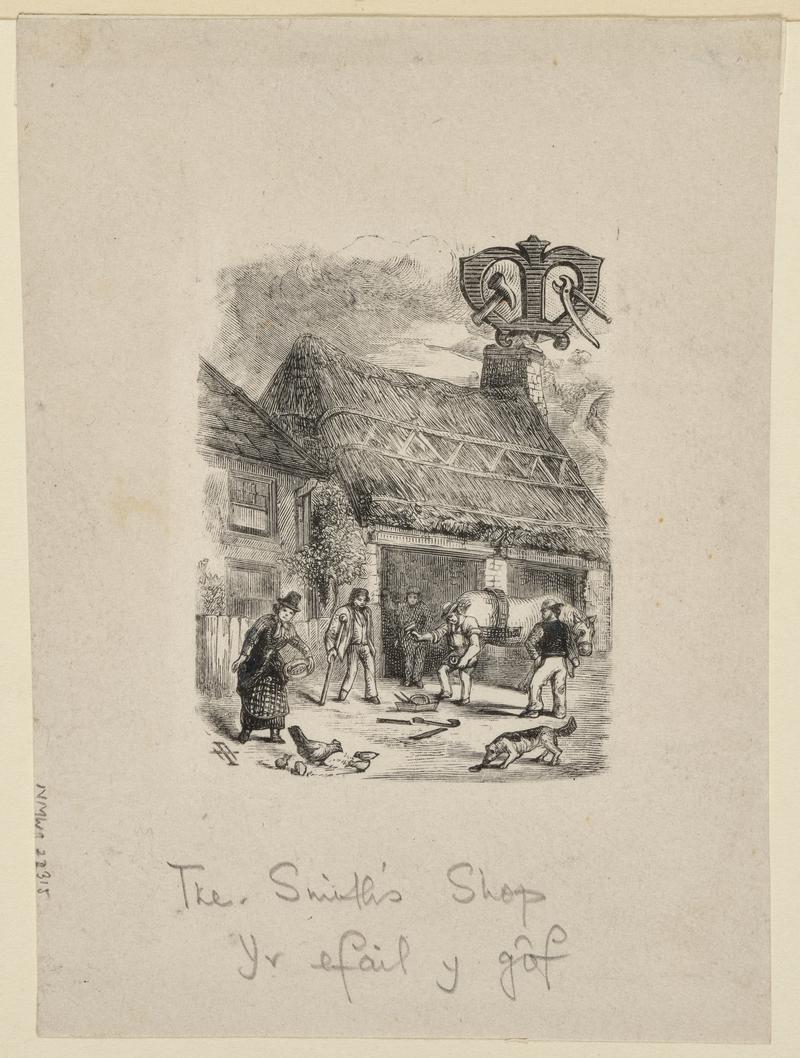 The Smith's Shop
