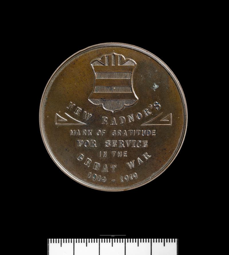 Medal; Great War (tribute)