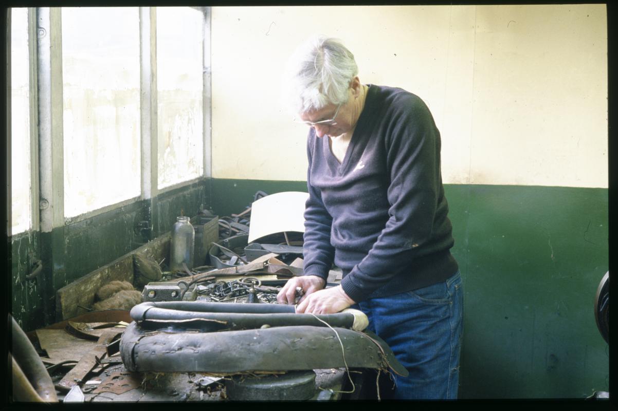 Lewis Merthyr Colliery, slide