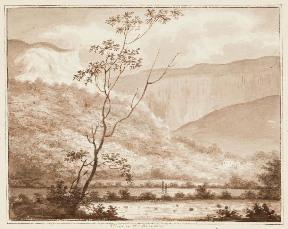 View on the Rhondda (2)