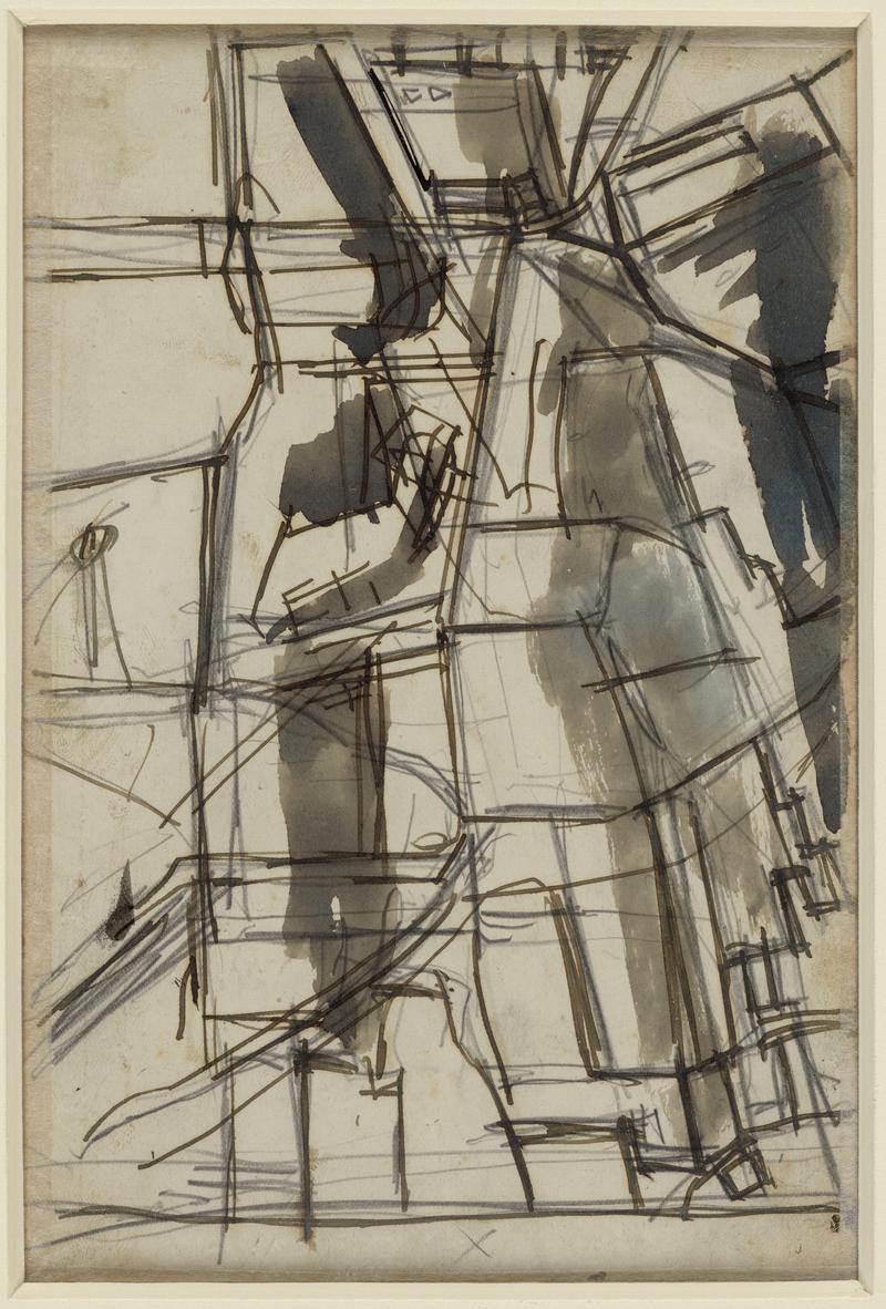 Ghetto theatre, 1919