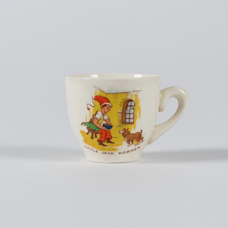 Cup, miniature