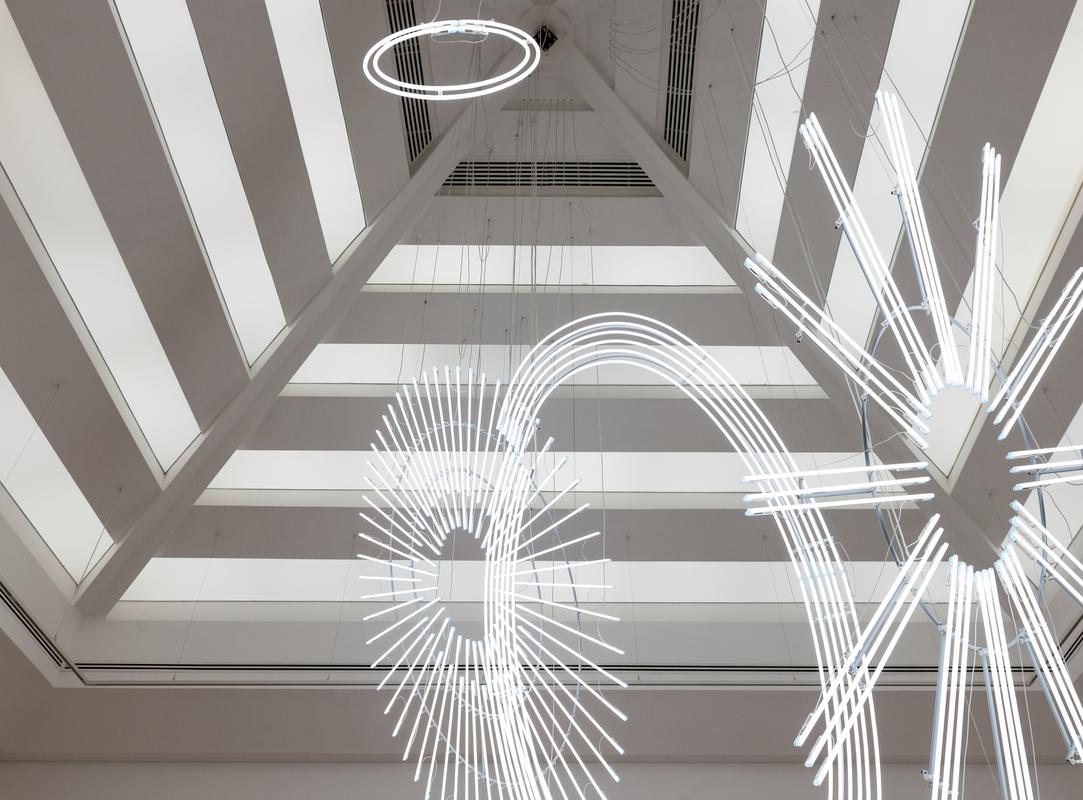 Radiant Fold (...the Illuminating Gas)