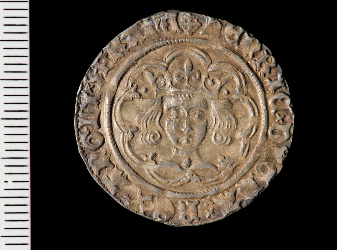 Henry VI groat