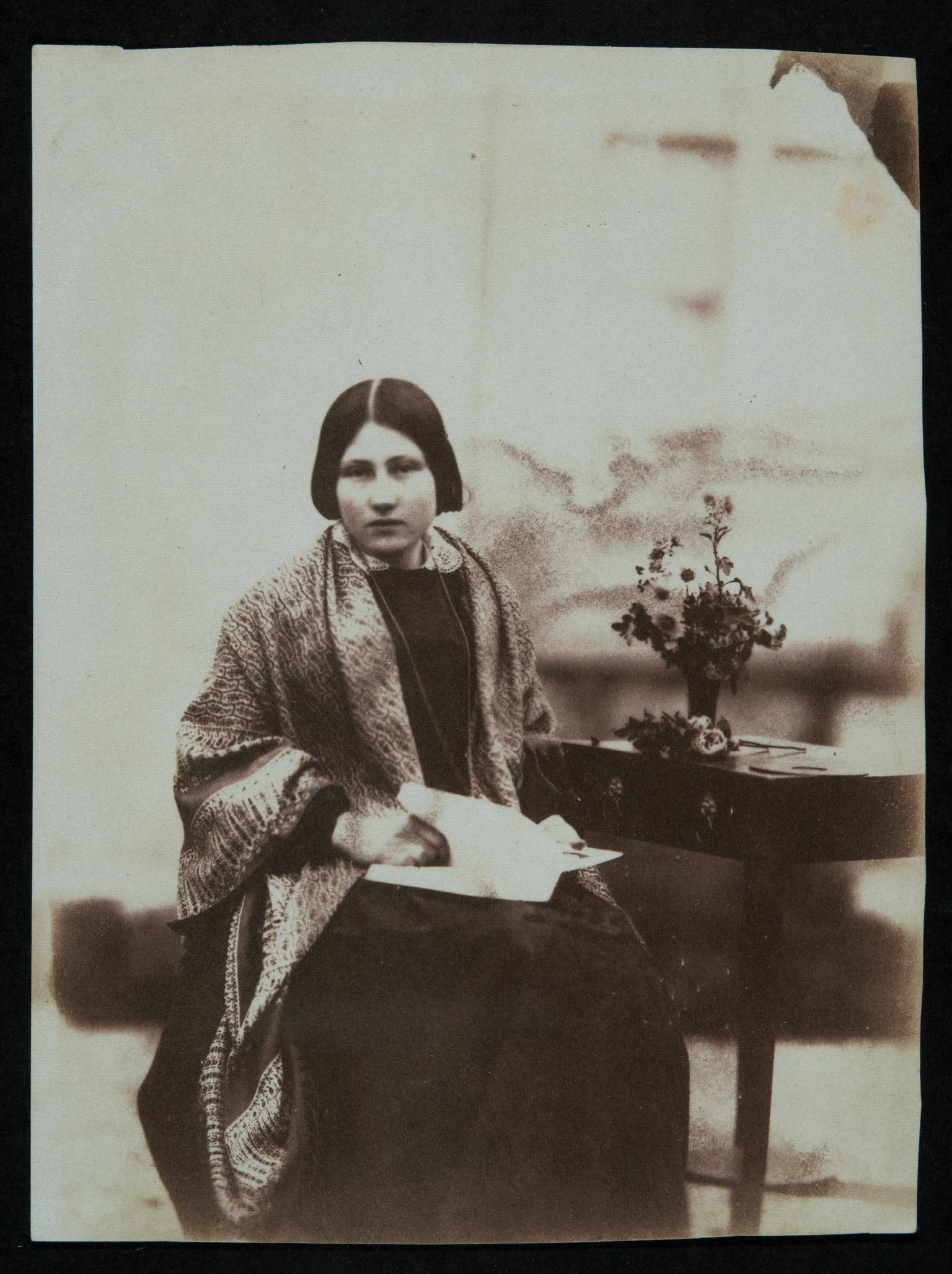 Thereza Llewelyn, photograph