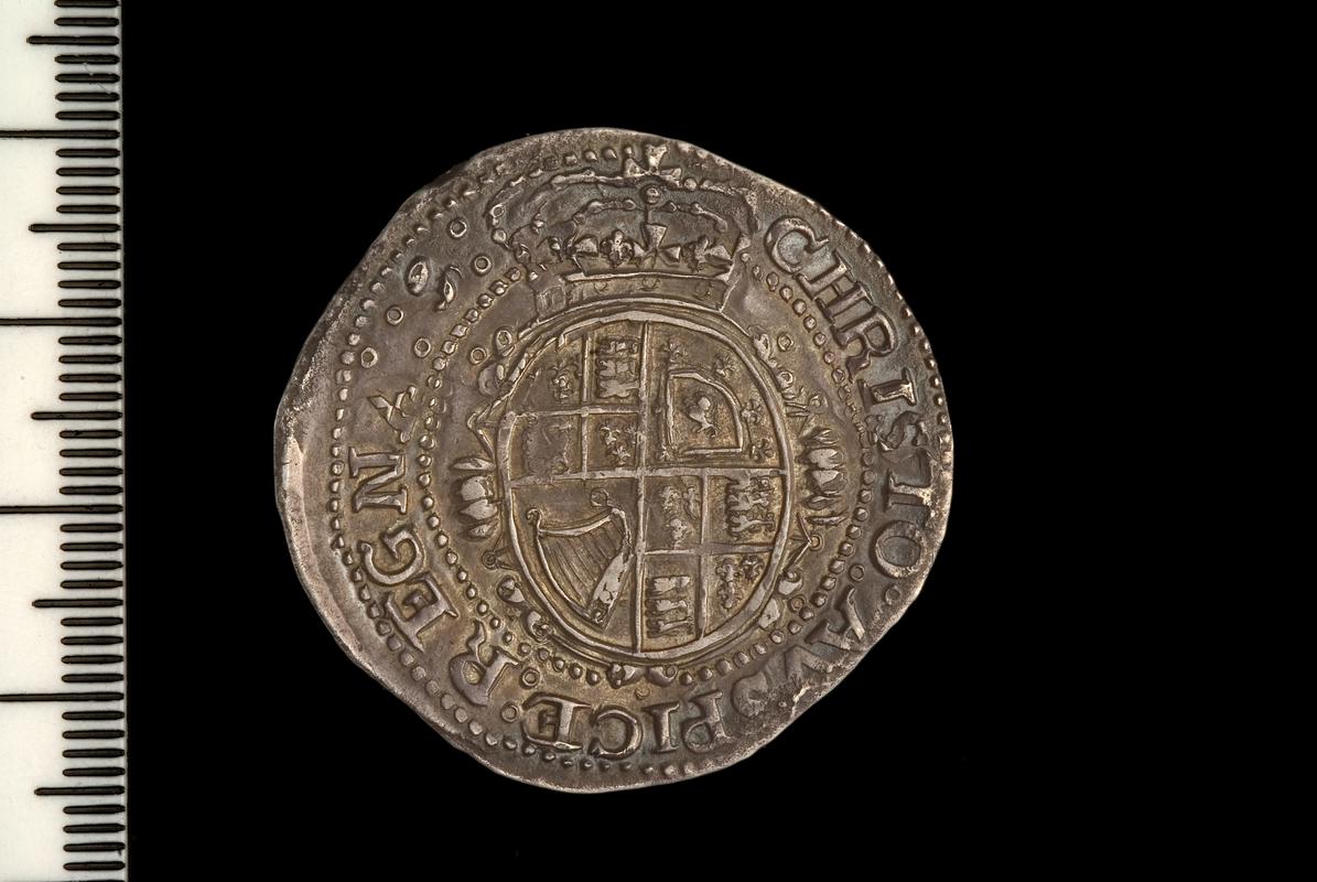 Charles I shilling