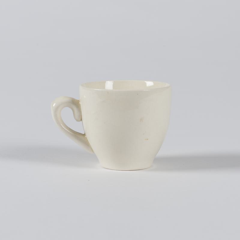 Cup, miniature