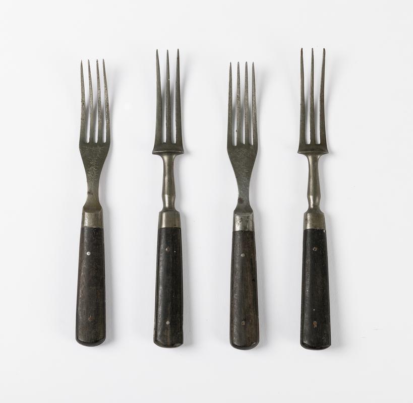 4 x table fork