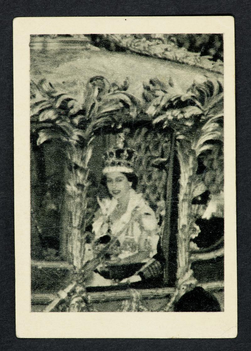 Souvenir card