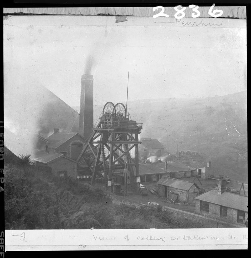 Penrhiw Colliery