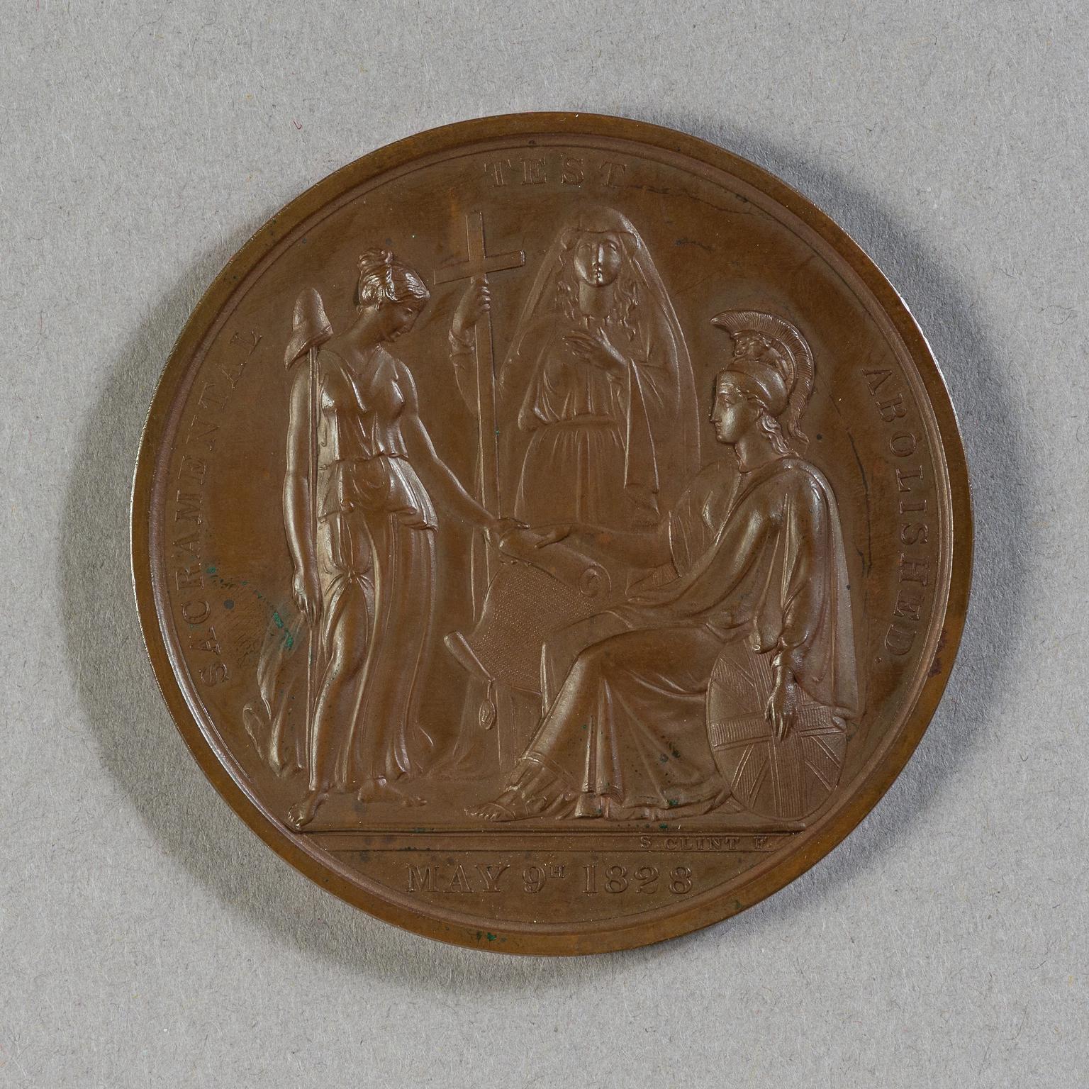 Medal, commemorative