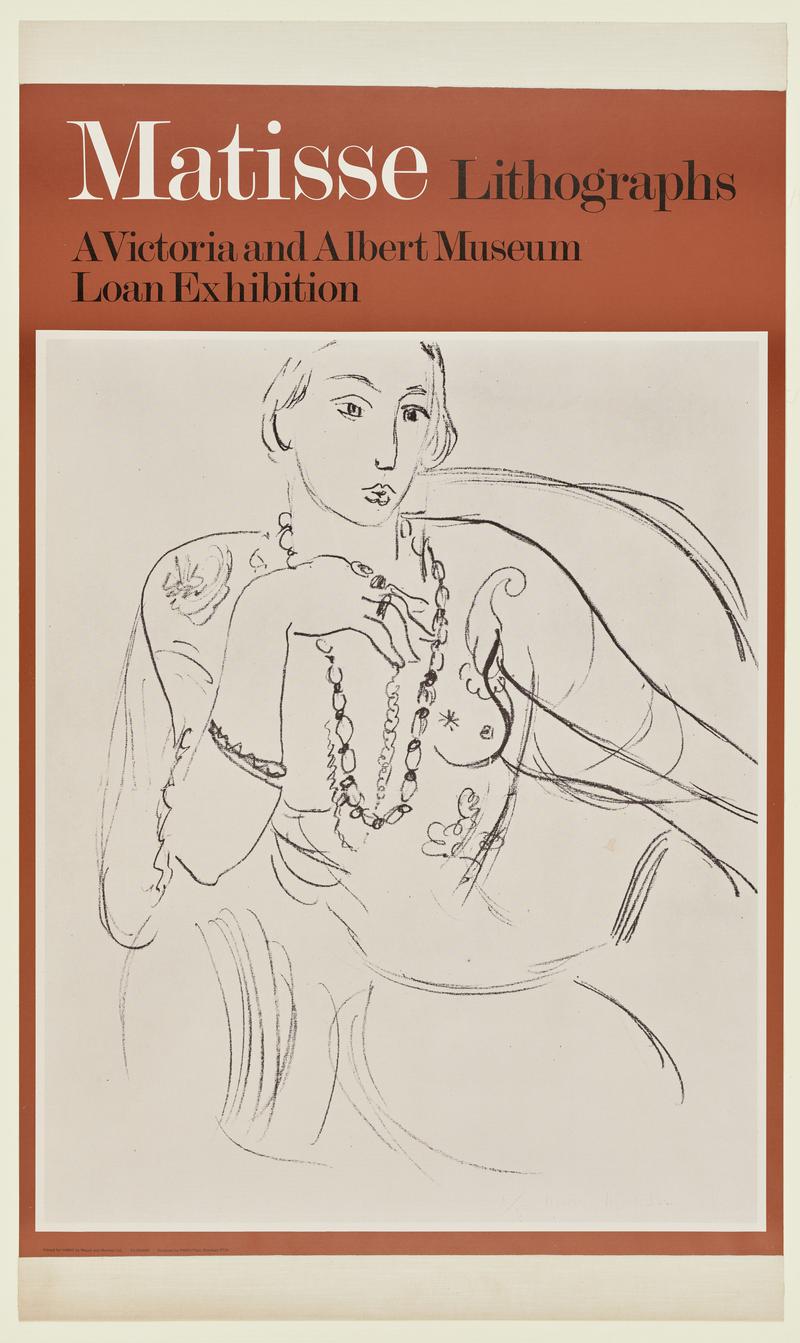 Matisse Lithographs