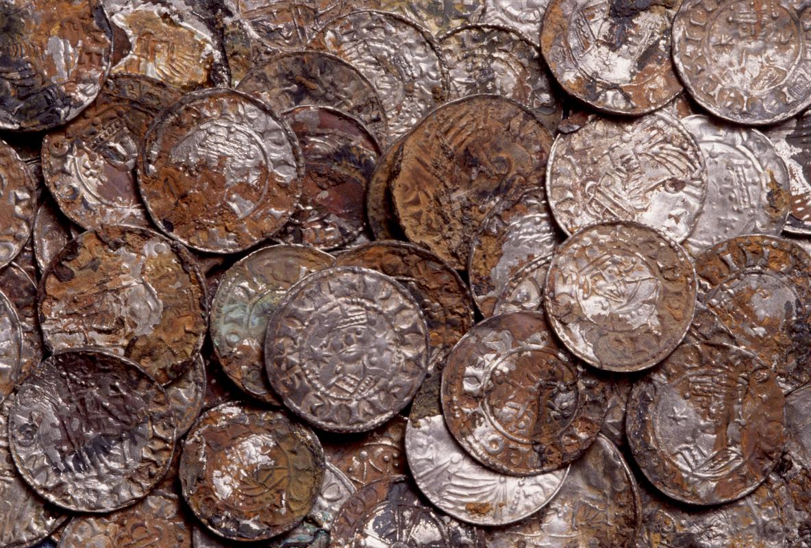 Abergavenny (area of) Hoard