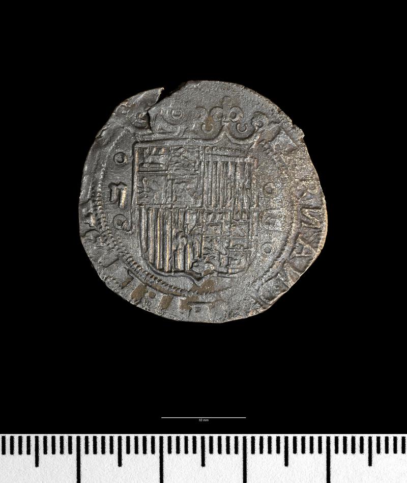 Spain (Ferdinand and Isabella) two reales