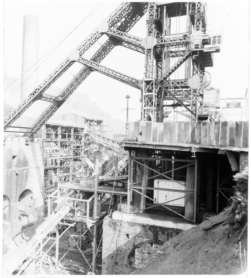 Marine Colliery, transparency