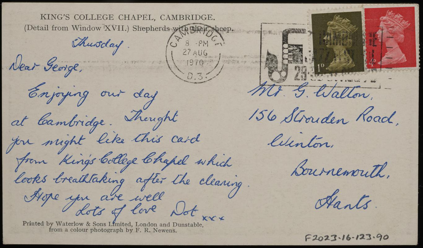 Postcard