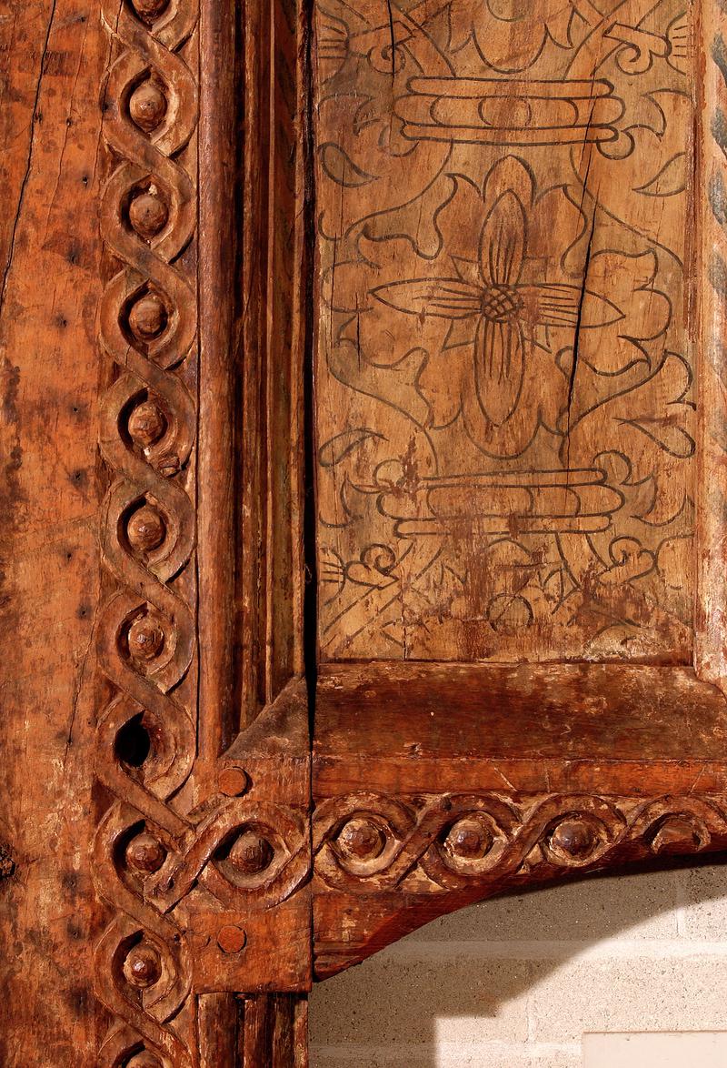 Screen panels