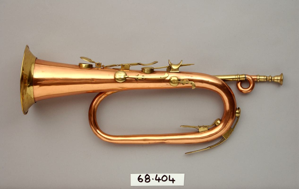 Key bugle