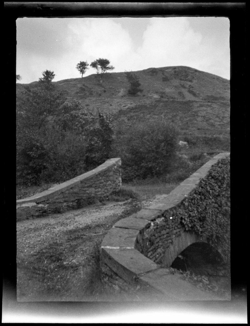 Glamorganshire Canal, negative