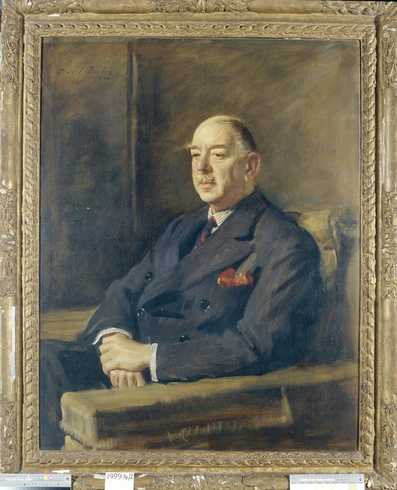 Sir Charles Wright (painting)
