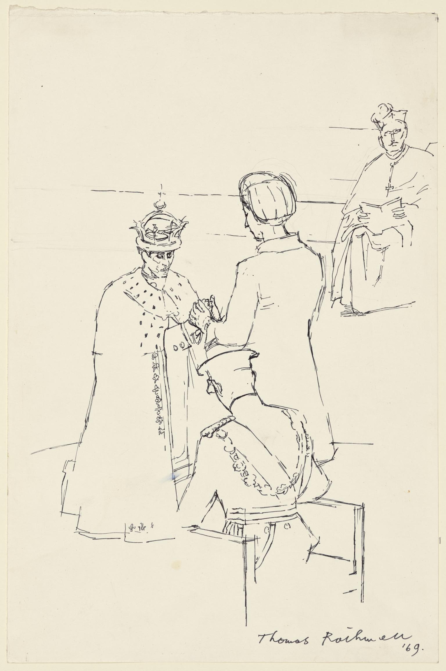 Investiture of the Prince of Wales