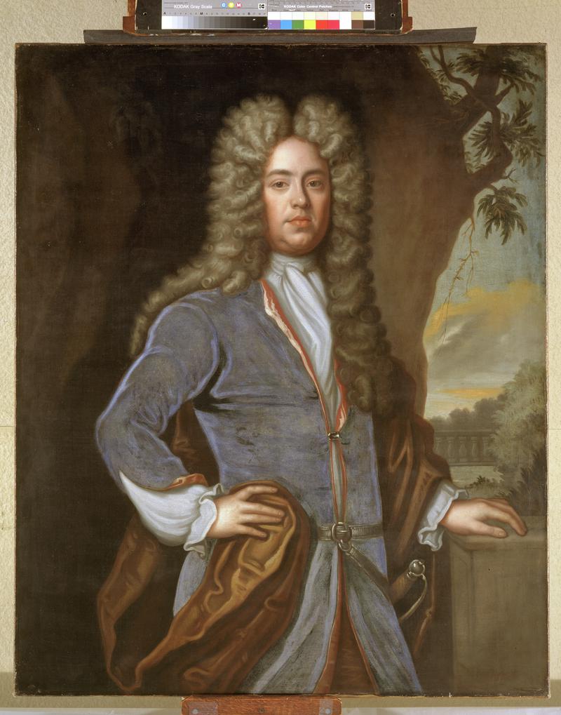 Syr John Aubrey (1680-1743)