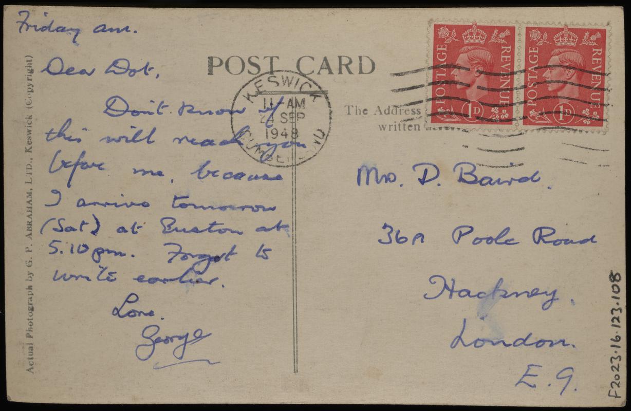 Postcard