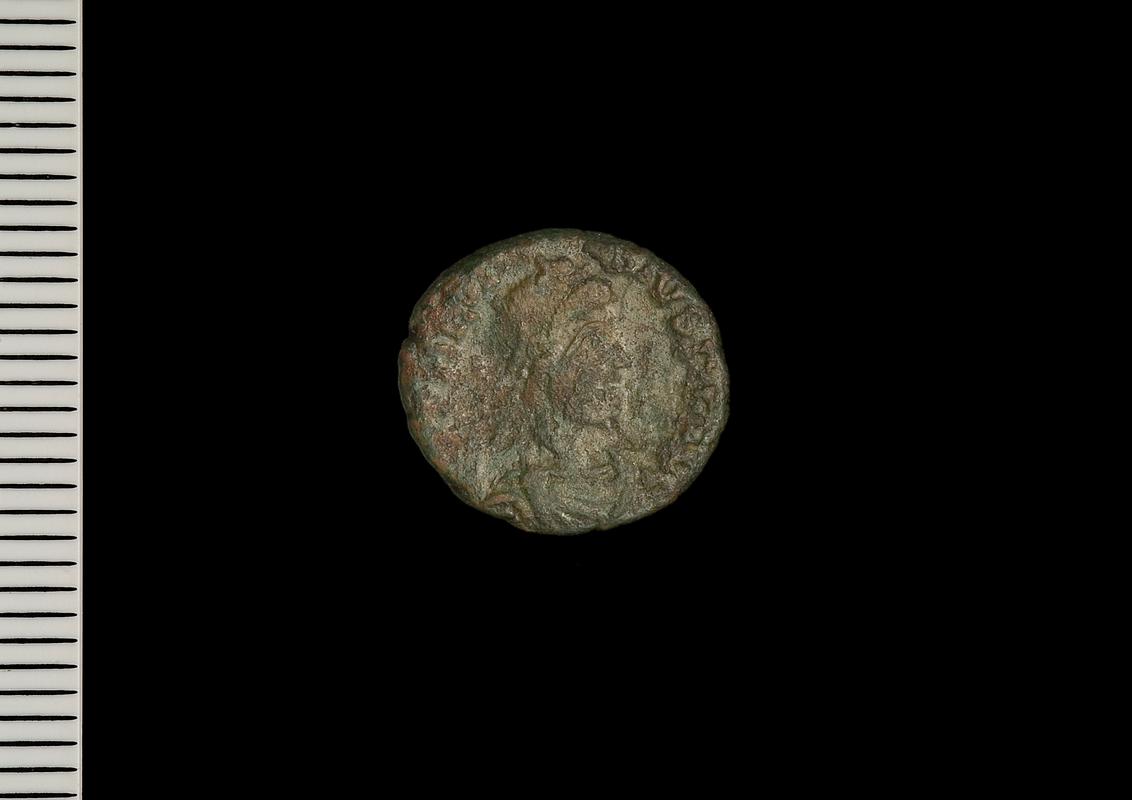 coin of Theodosius I