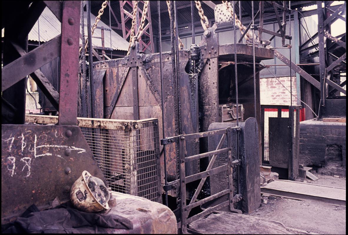 Cefn Coed Colliery