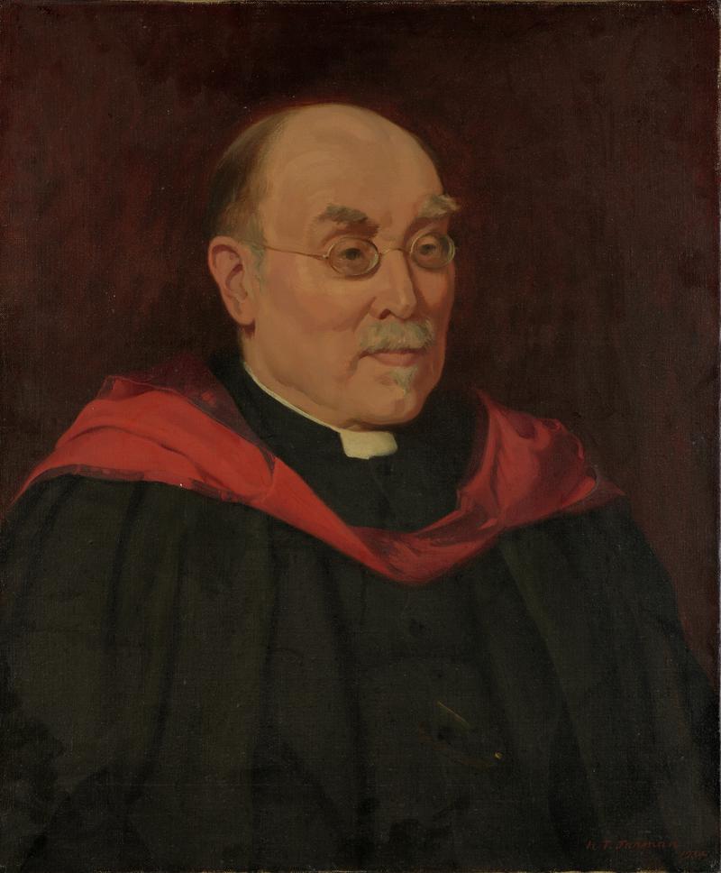 Reverend Howell Elvet Lewis (186-1953)