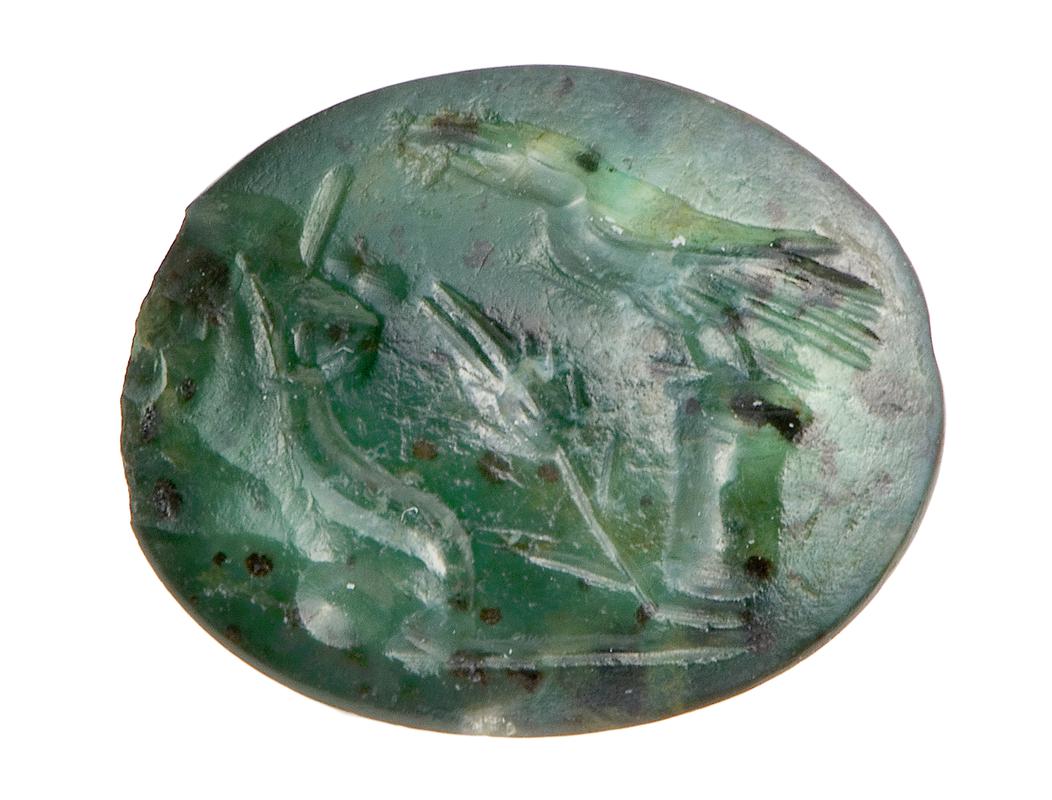 Roman intaglio (symbols)