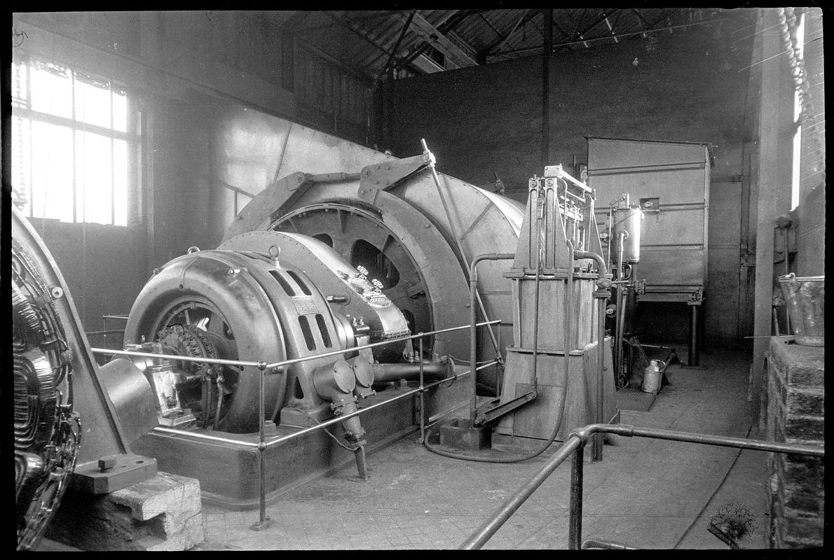 Llanharan Colliery, negative