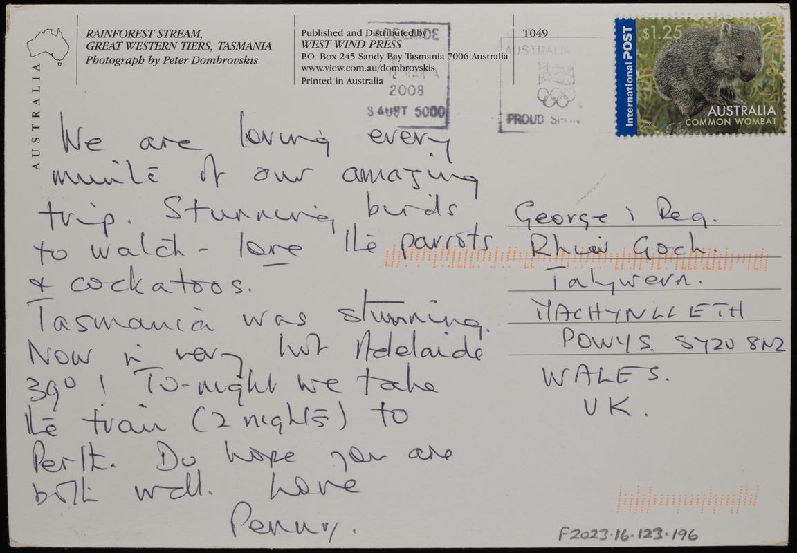 Postcard