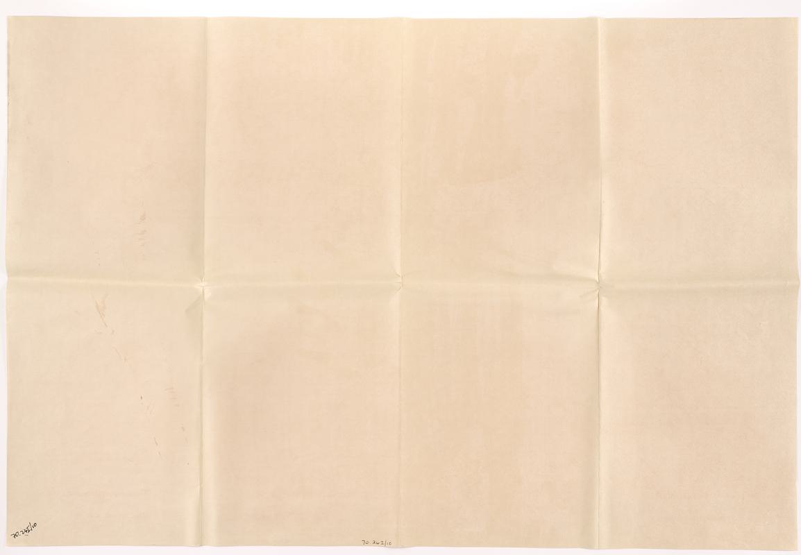 Celynen South Colliery, engineering drawing