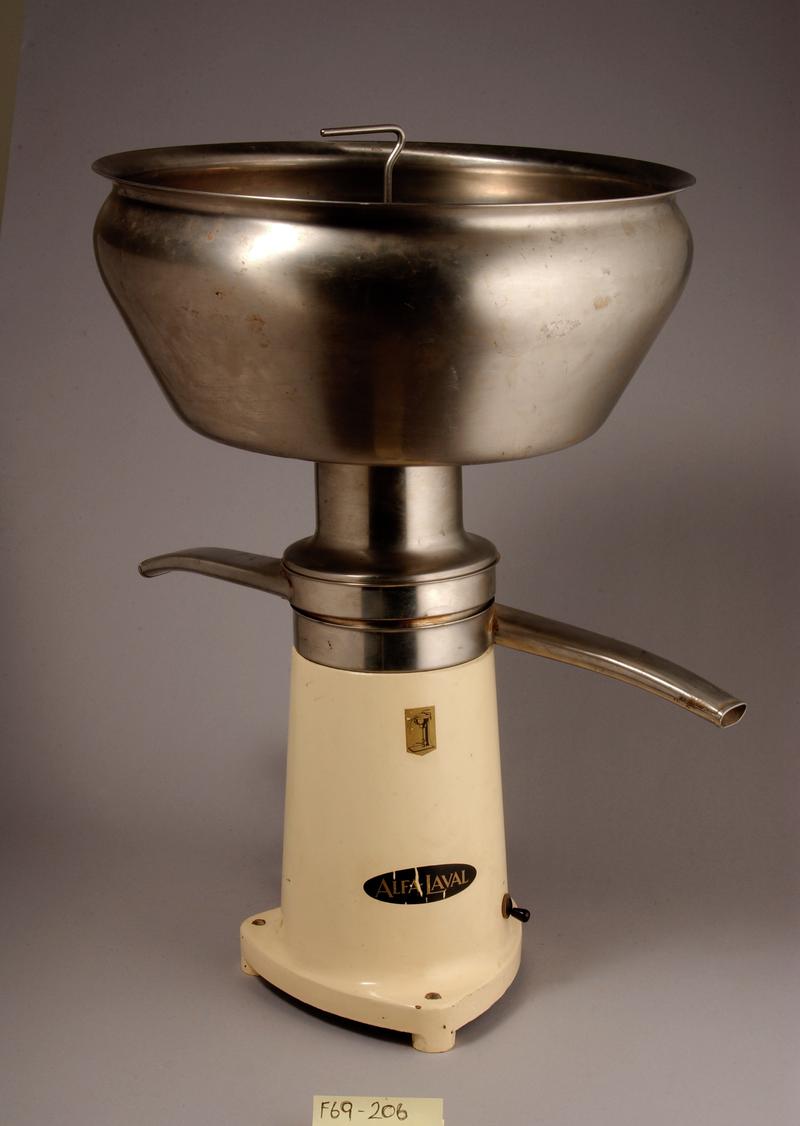 Milk separator