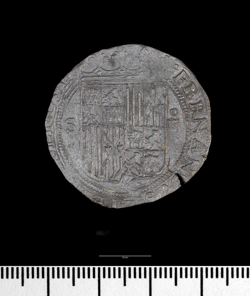Spain (Ferdinand and Isabella) four reales