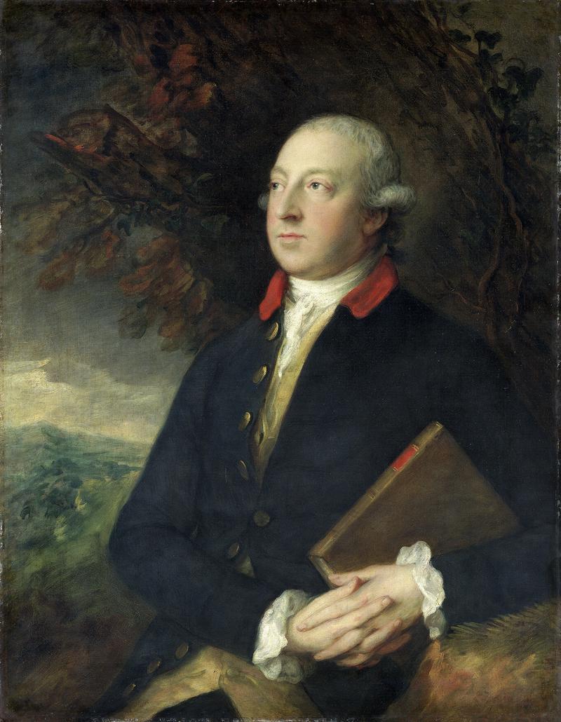 Thomas Pennant (1726-1798)