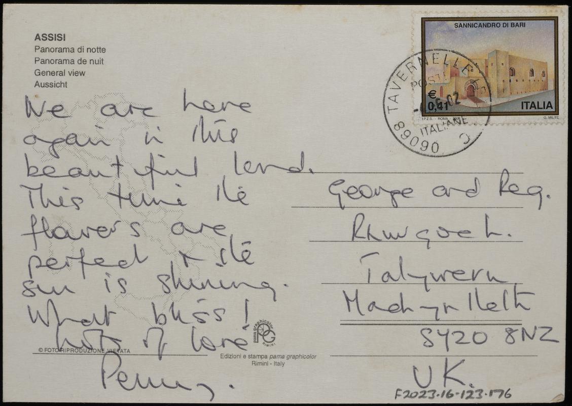 Postcard