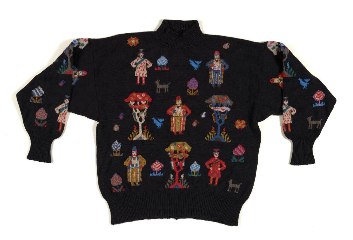 Sweater, 1980s
