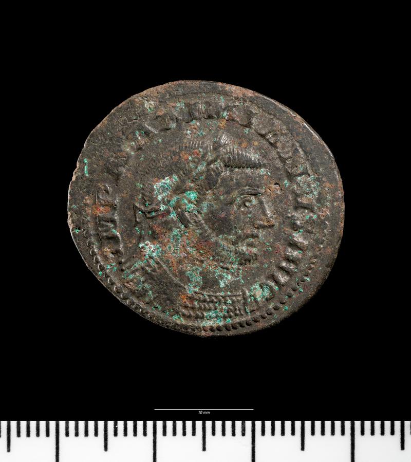 Sully Hoard B, Galerius, counterfeit