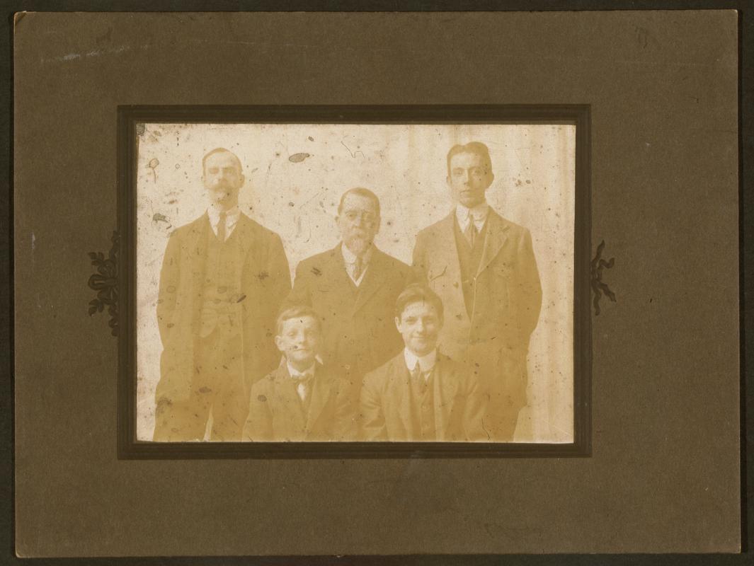 JHM Bonnor Workforce