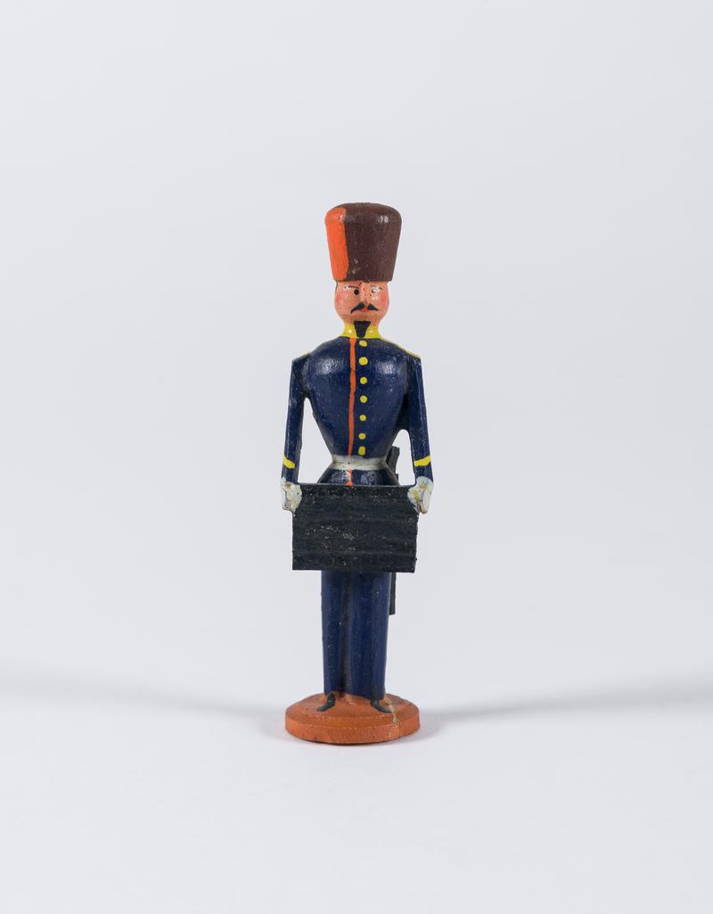 Toy soldier