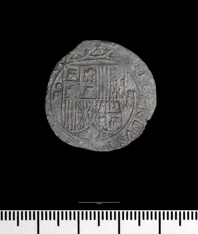 Spain (Ferdinand and Isabella) two reales