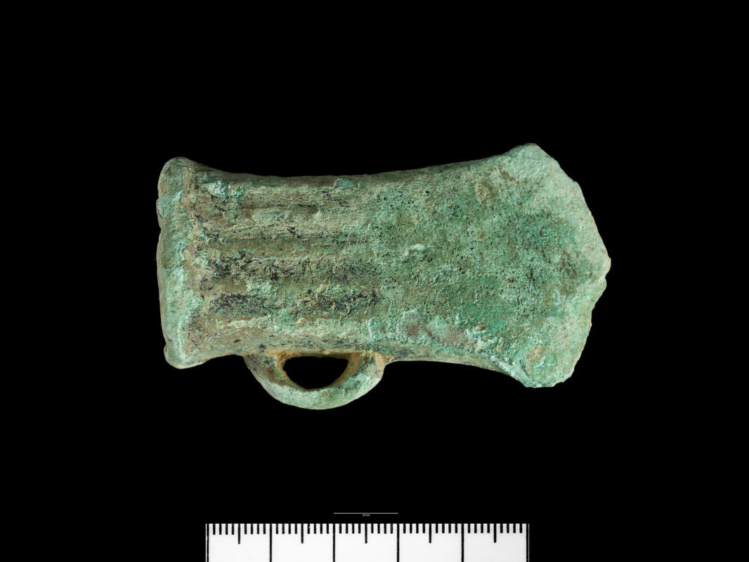 Late Bronze Age bronze socketed axe