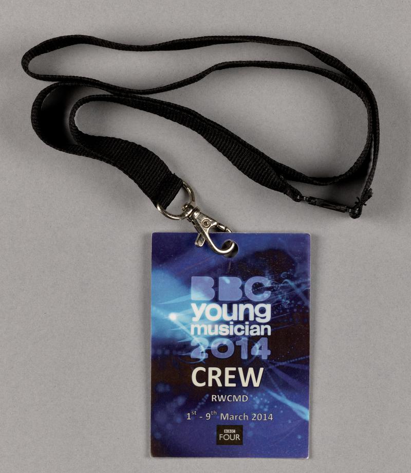 Staff pass