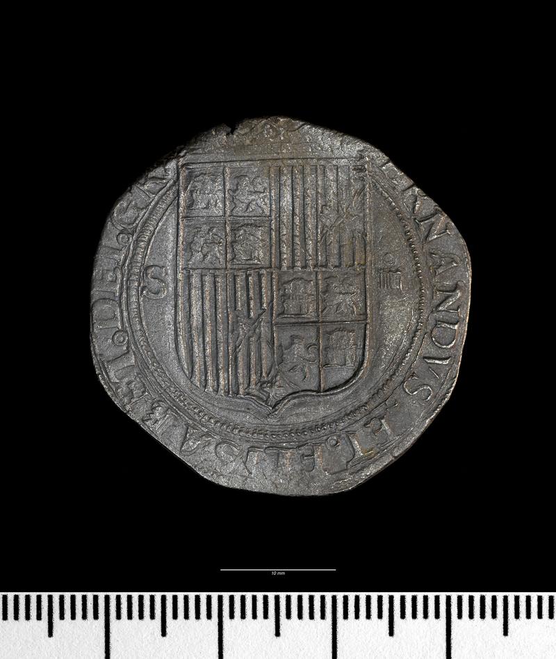Spain (Ferdinand and Isabella) four reales