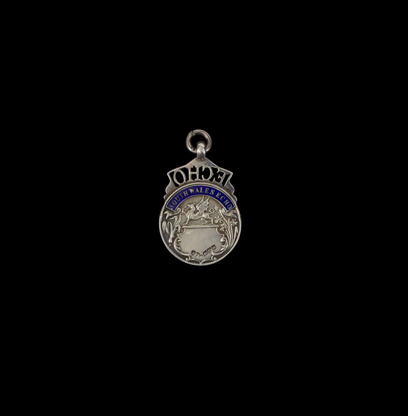 3-D object (small)