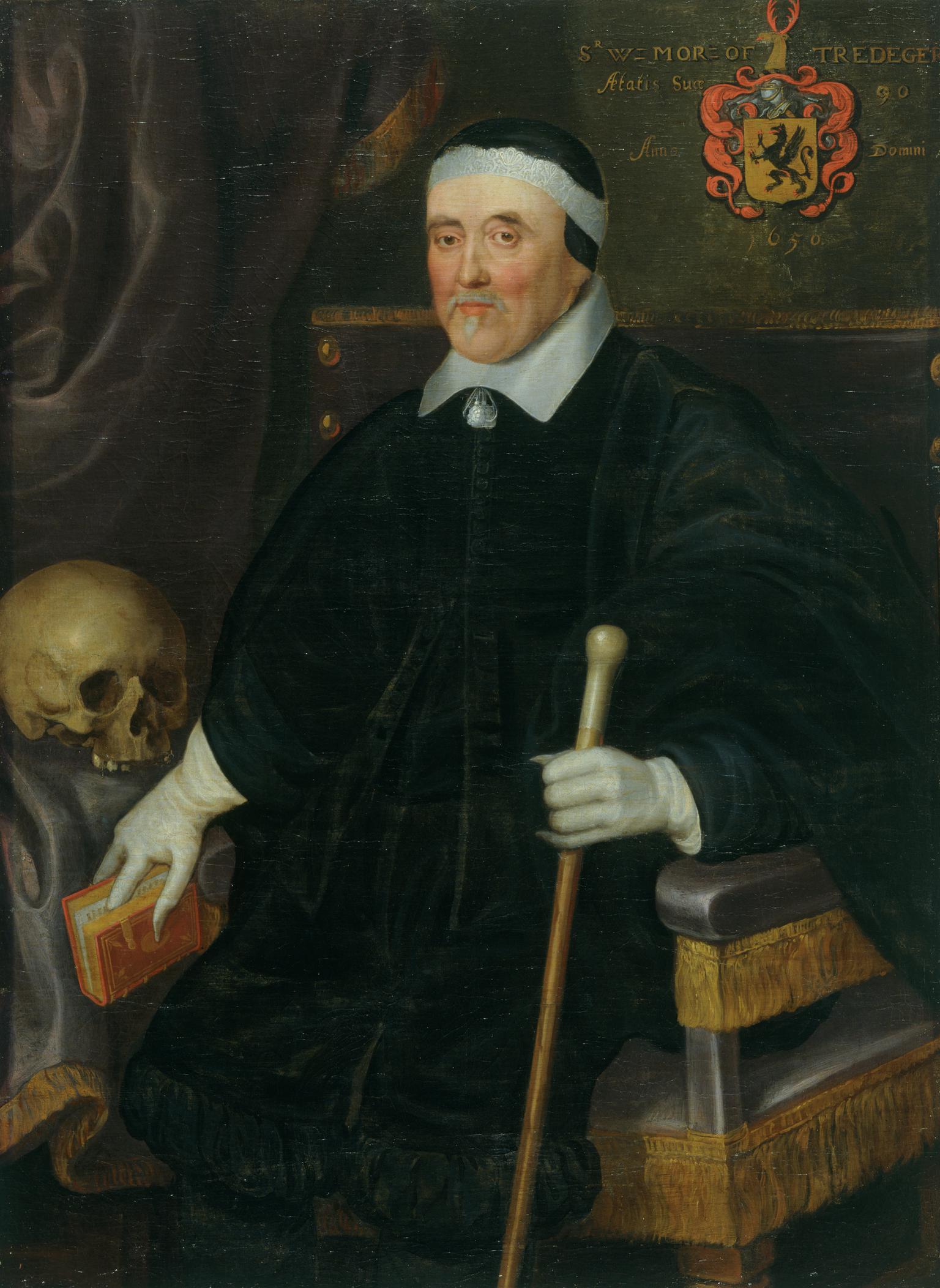Sir William Morgan (1567-1652)
