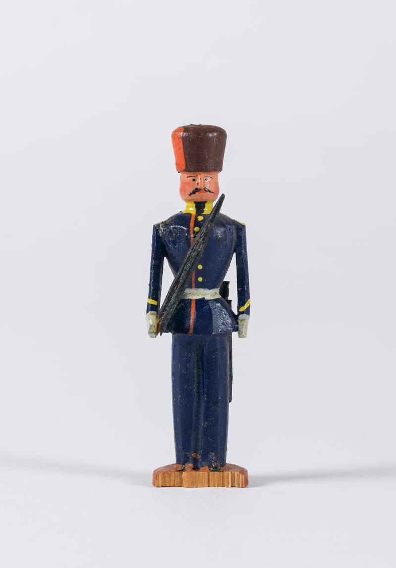 Toy soldier