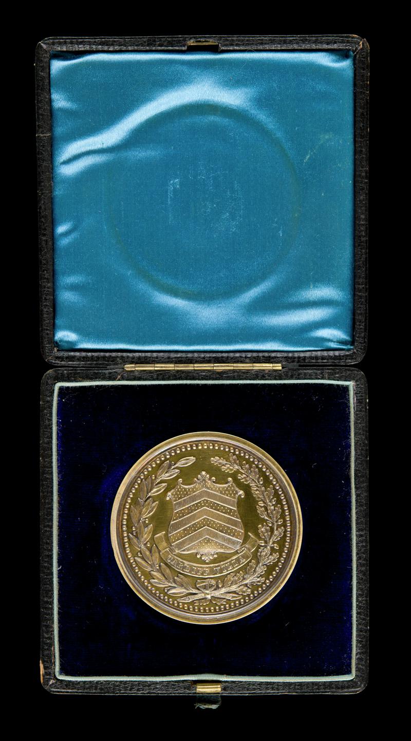 Medal; Photographic (Franklen)